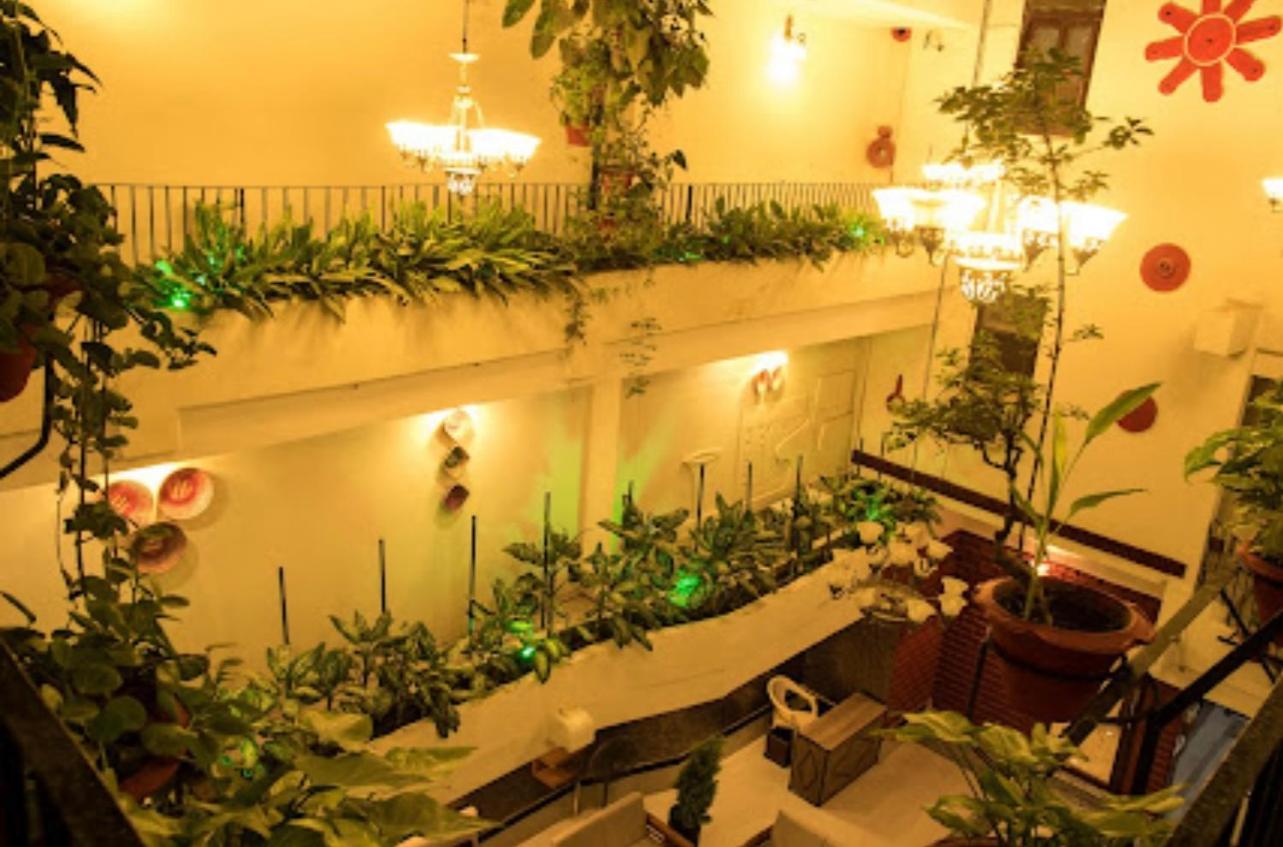 Hotel Devyog Sāgar Kültér fotó