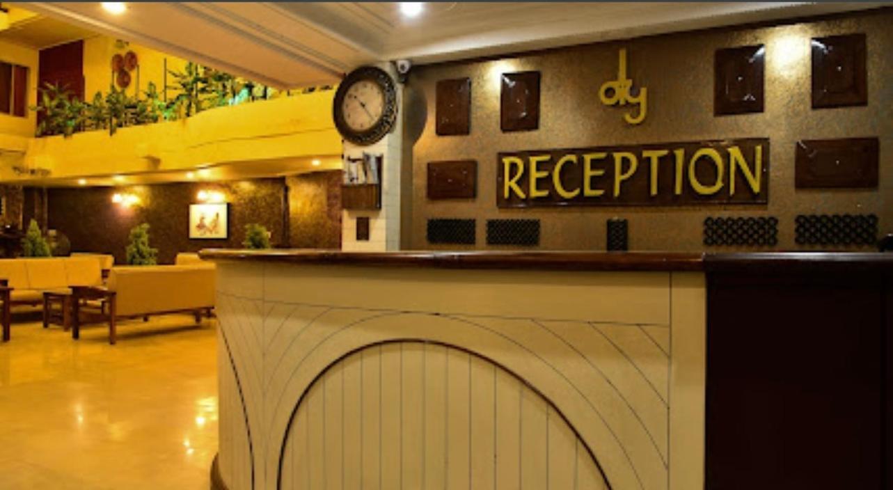 Hotel Devyog Sāgar Kültér fotó