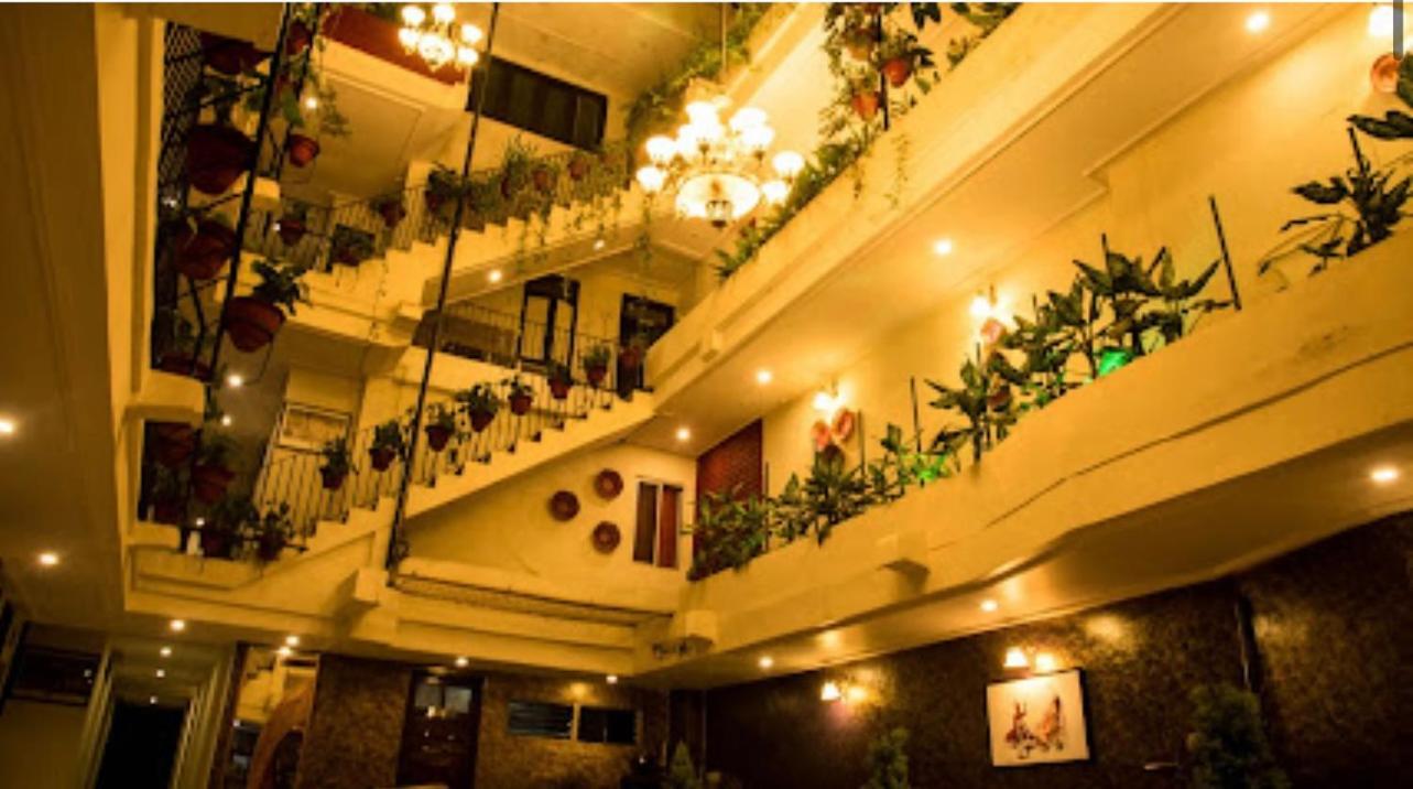 Hotel Devyog Sāgar Kültér fotó