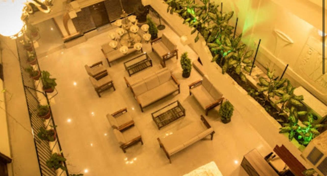 Hotel Devyog Sāgar Kültér fotó